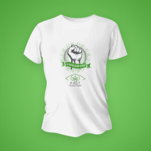 Camiseta La Revolución Verde – Força